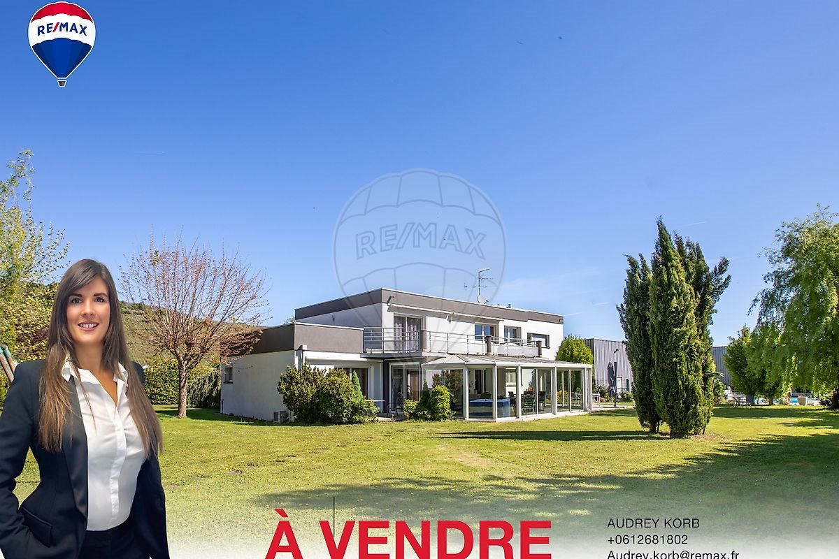 Maison à vendre, 297m², Cernay