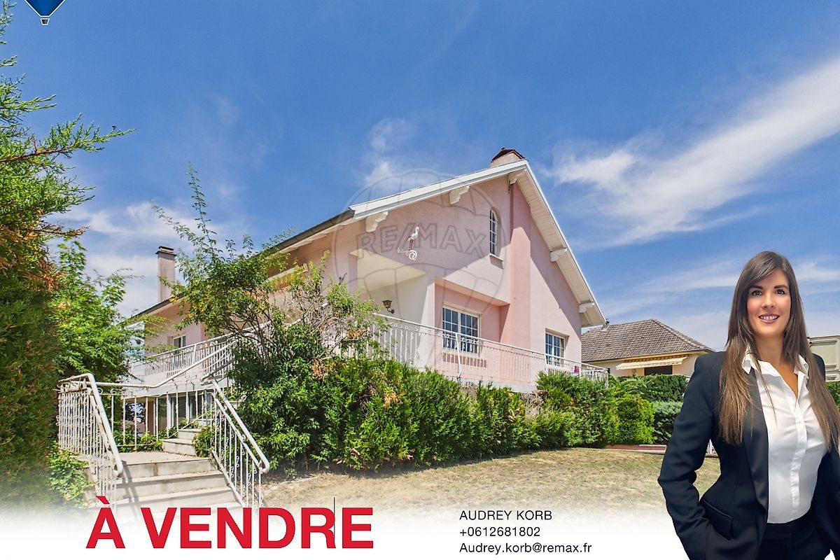 Maison à vendre, 174m², Riedisheim
