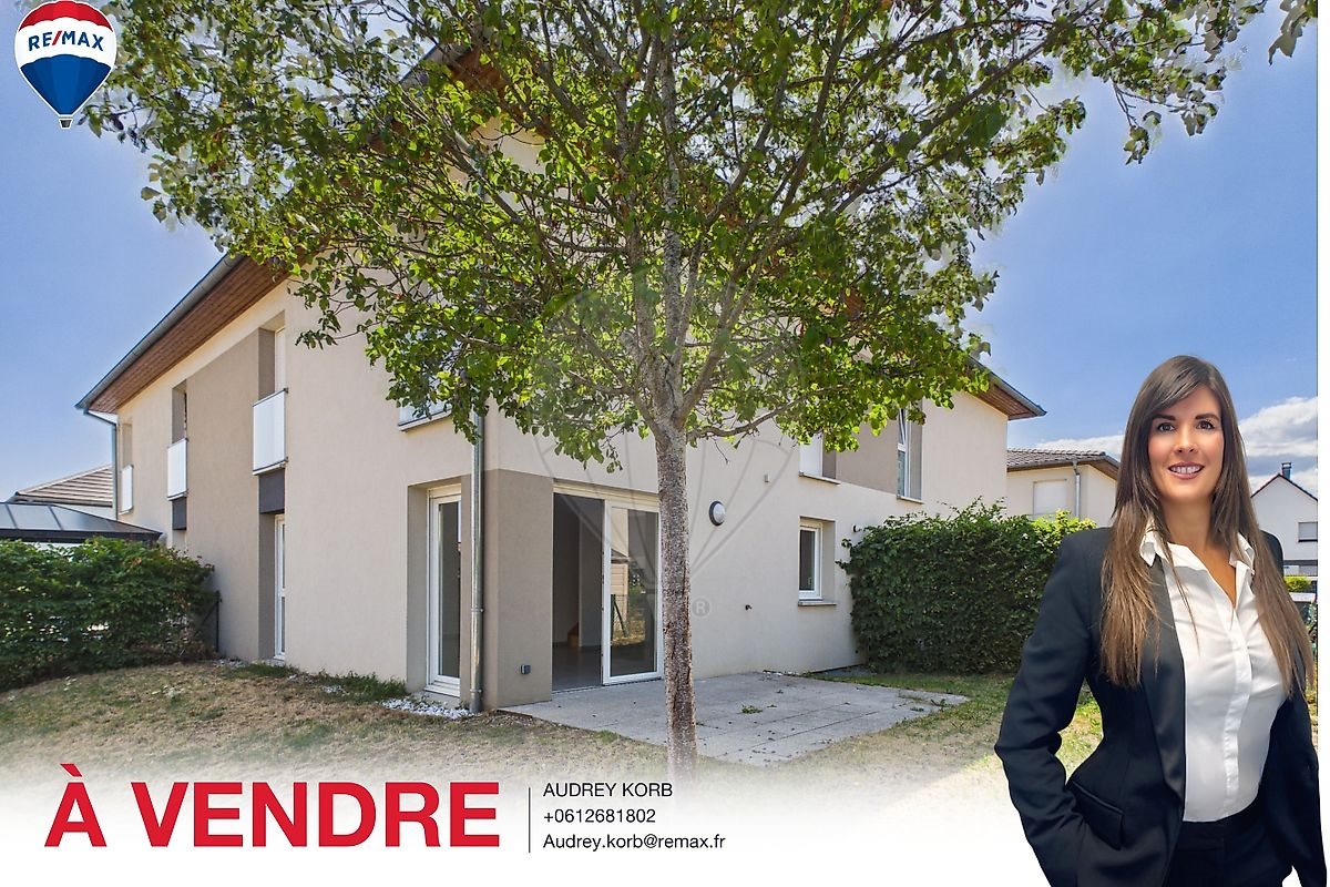 Appartement à vendre, 88m², Wittelsheim