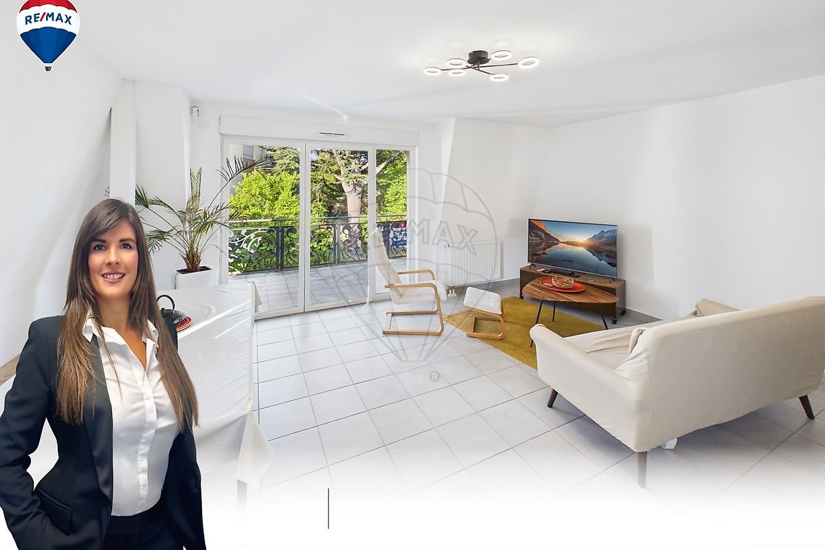 Appartement à vendre, 63m², Mulhouse