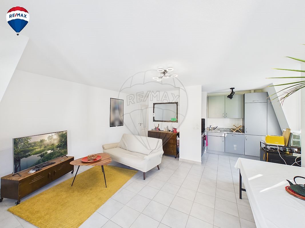 Appartement à vendre, 63m², Mulhouse