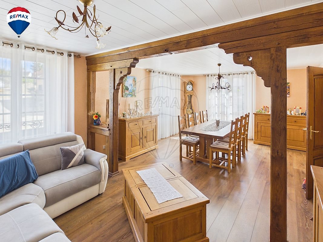 Maison à vendre, 138m², Waltenheim