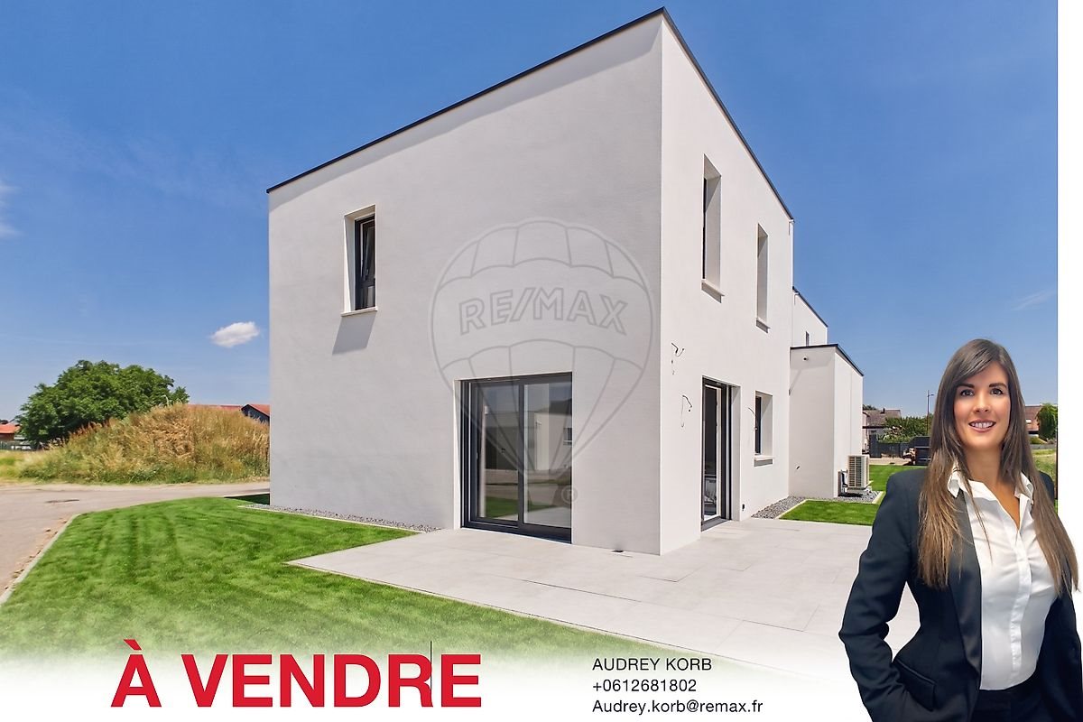 Maison à vendre, 103m², Oberhergheim