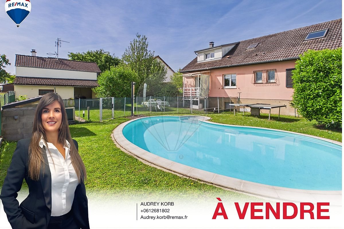 Maison à vendre, 131m², Magstatt-le-Bas