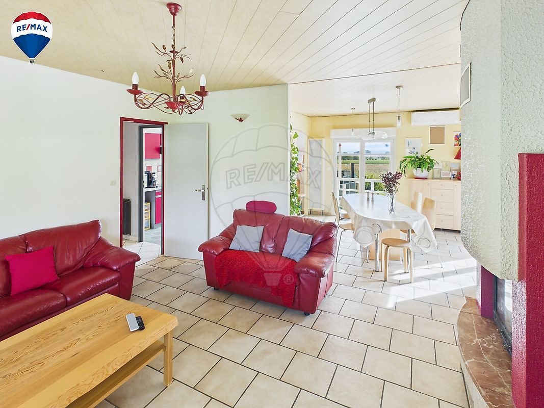 Maison à vendre, 131m², Magstatt-le-Bas