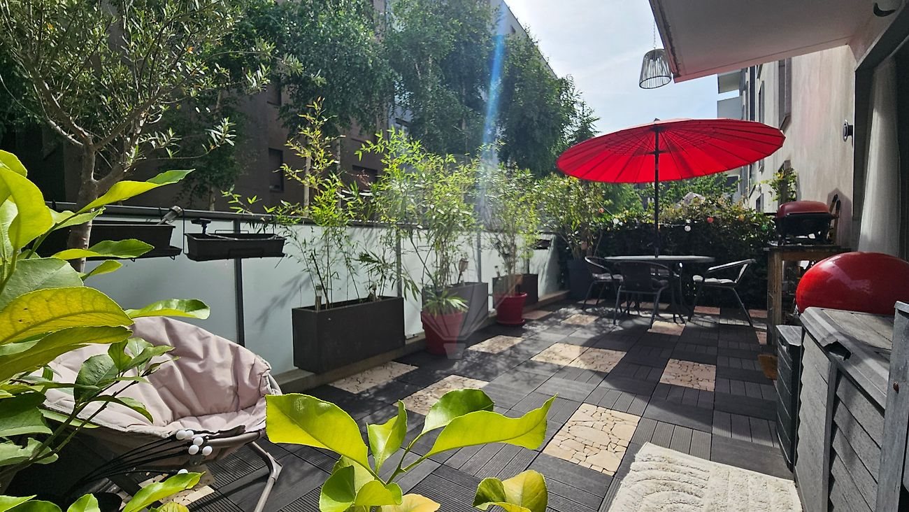 Appartement à vendre, 68m², Aubervilliers