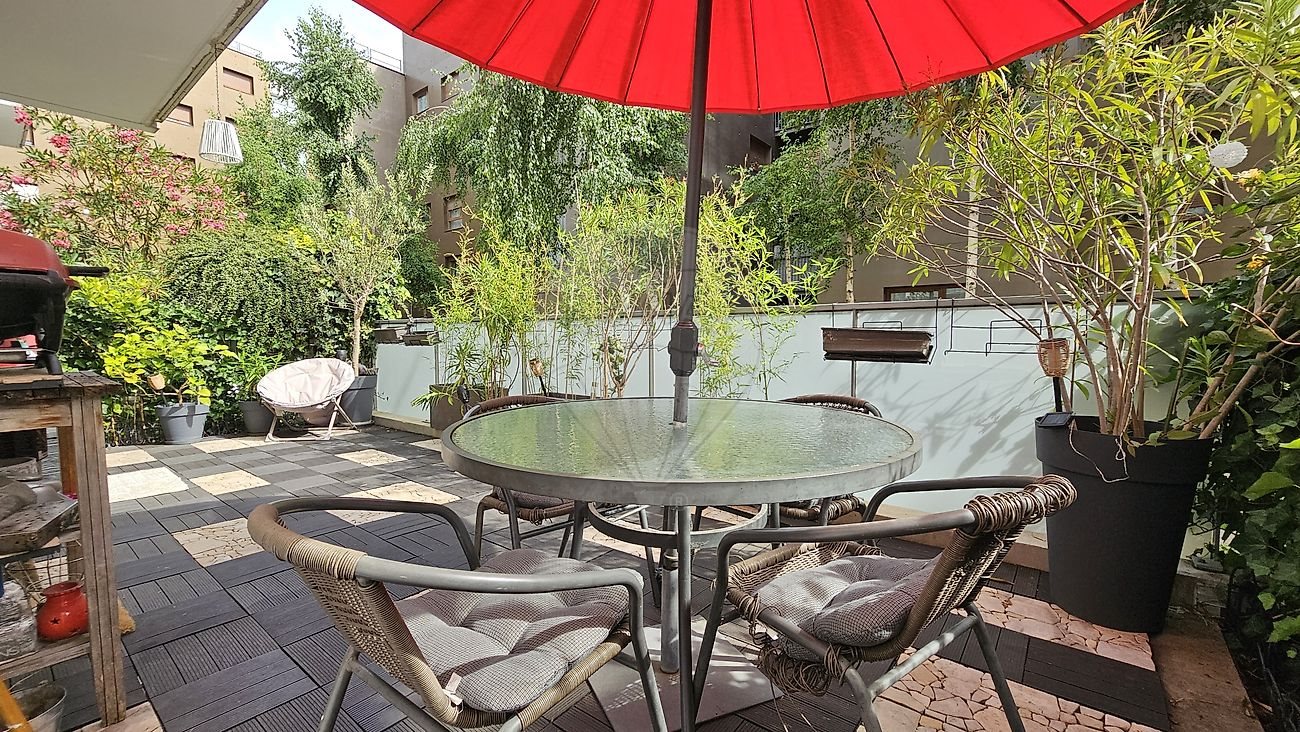 Appartement à vendre, 68m², Aubervilliers