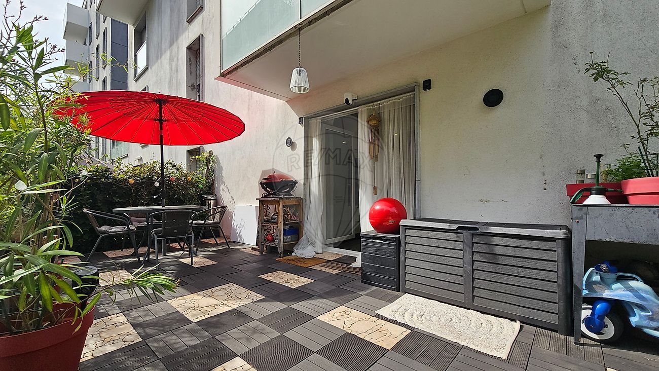 Appartement à vendre, 68m², Aubervilliers