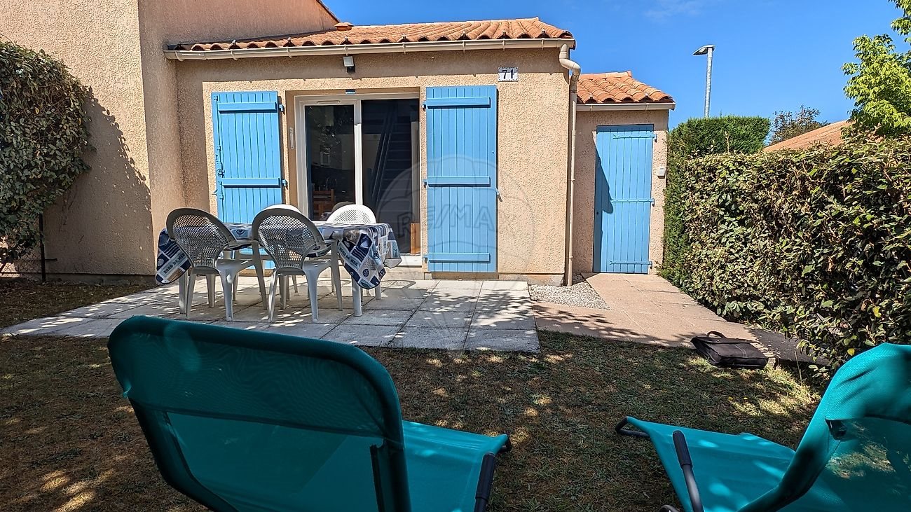 Maison à vendre, 27m², Les Mathes