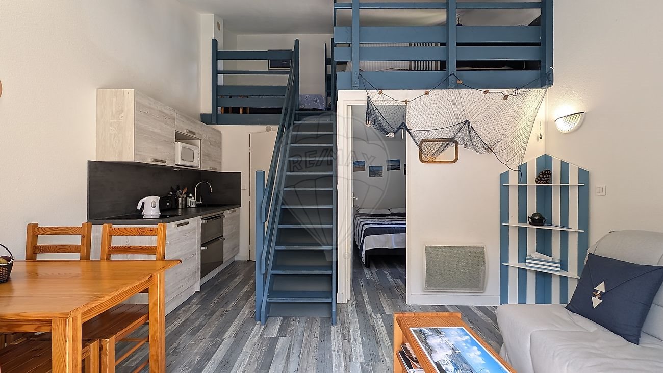 Maison à vendre, 27m², Les Mathes