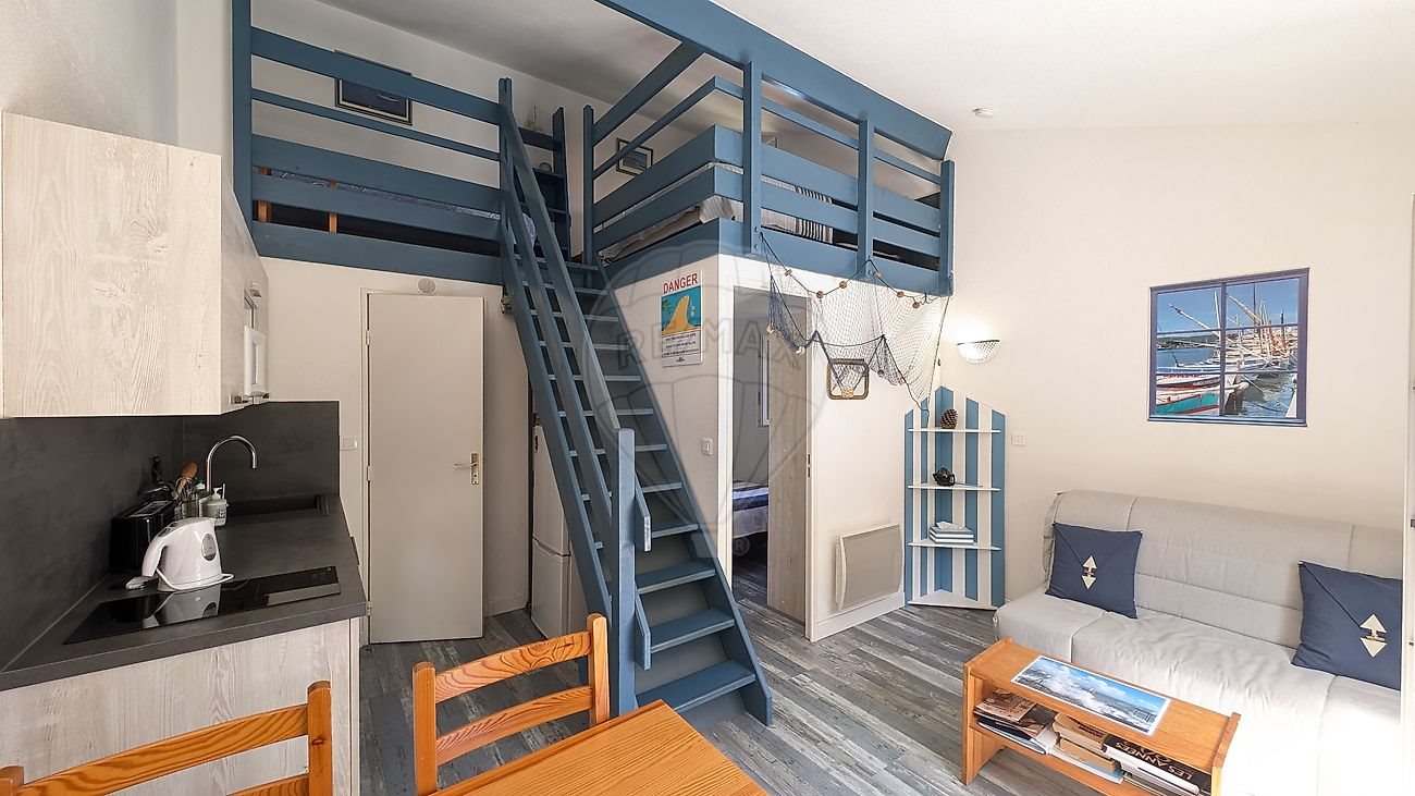Maison à vendre, 27m², Les Mathes