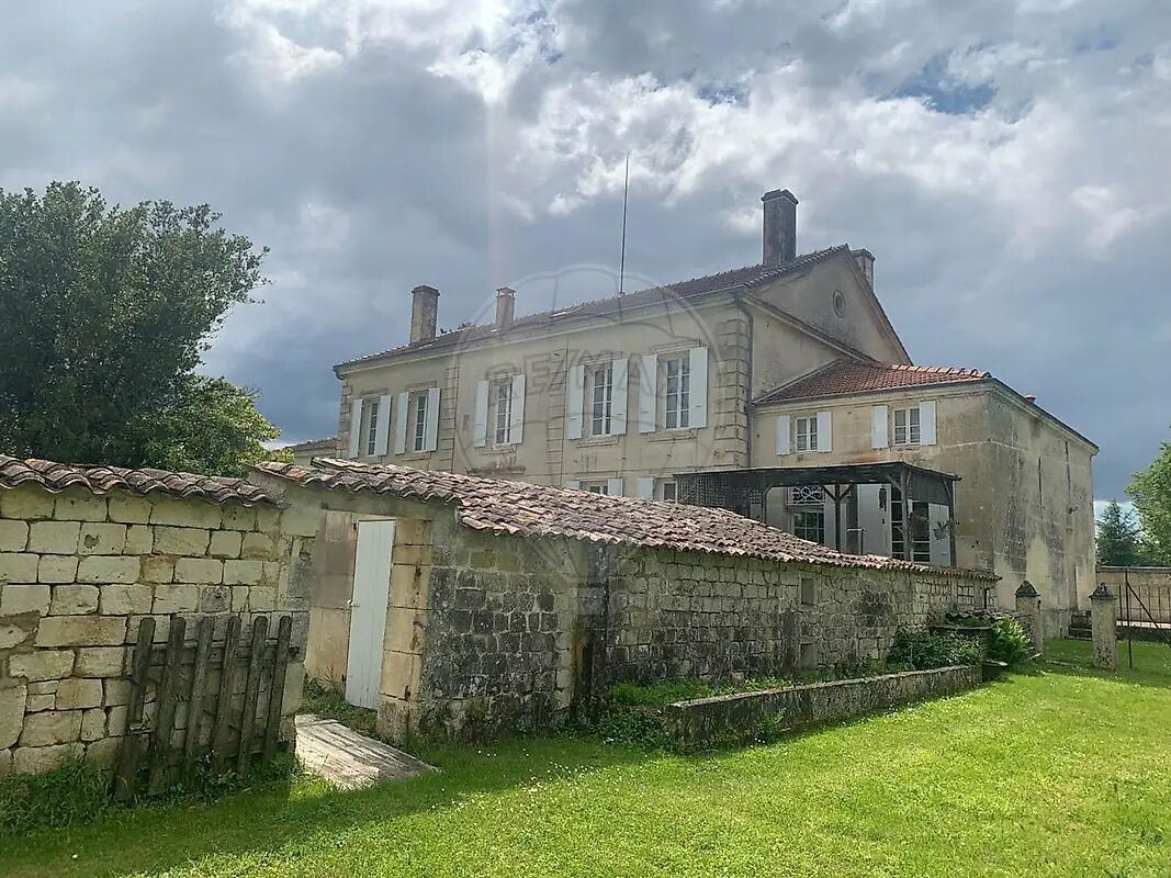 Maison à vendre, 395m², Tesson