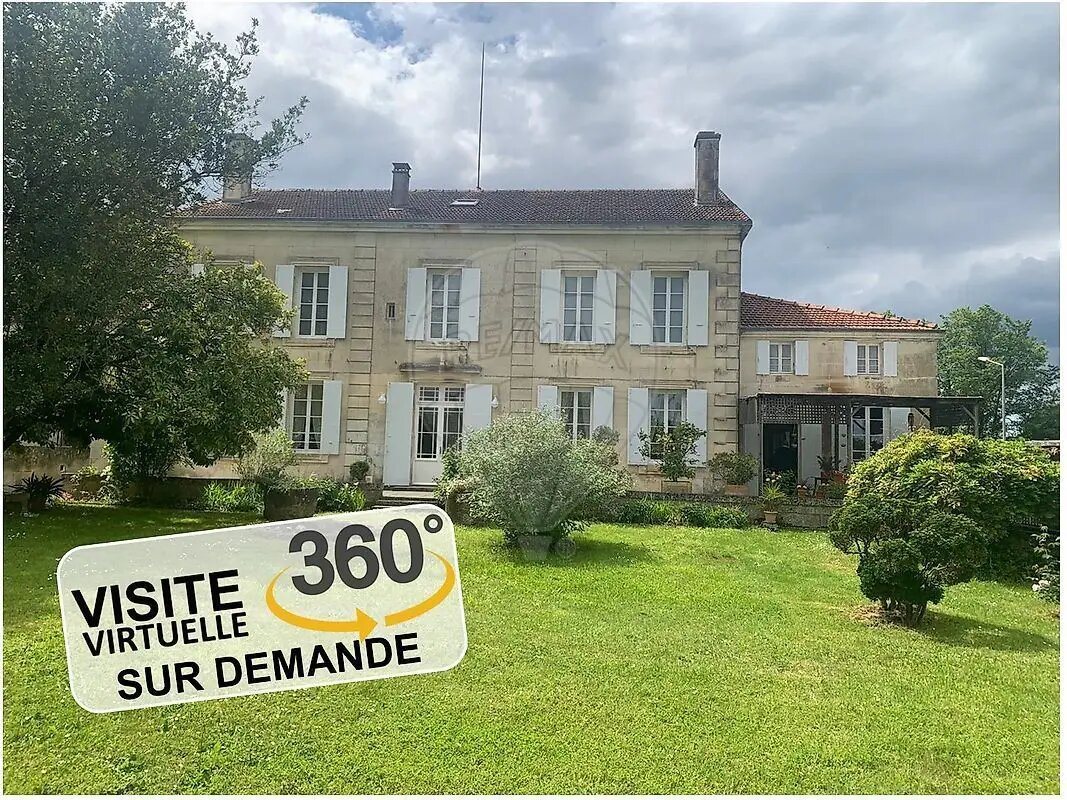 Maison à vendre, 395m², Tesson