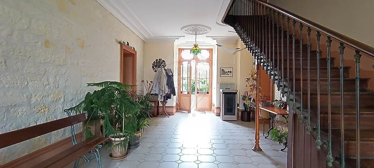 Maison à vendre, 395m², Tesson
