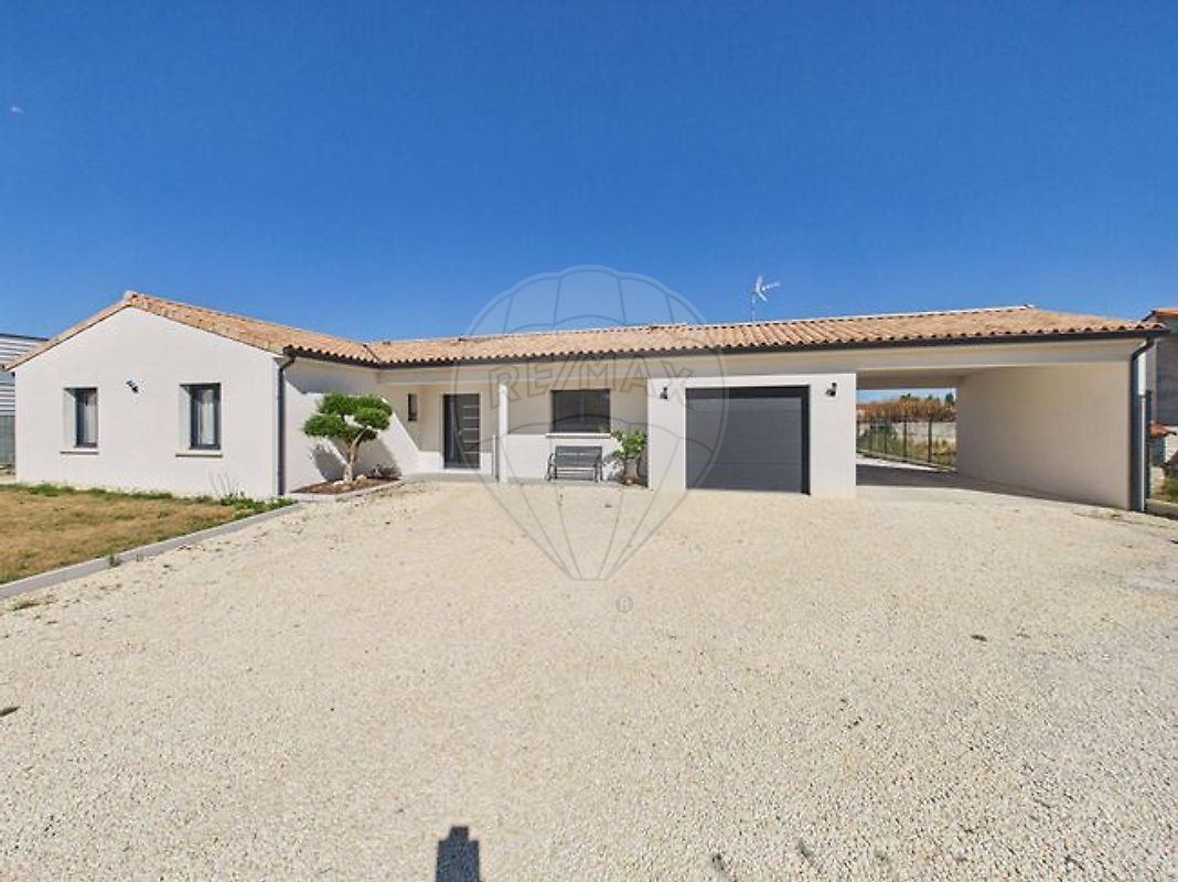 Maison à vendre, 110m², Nieulle-sur-Seudre