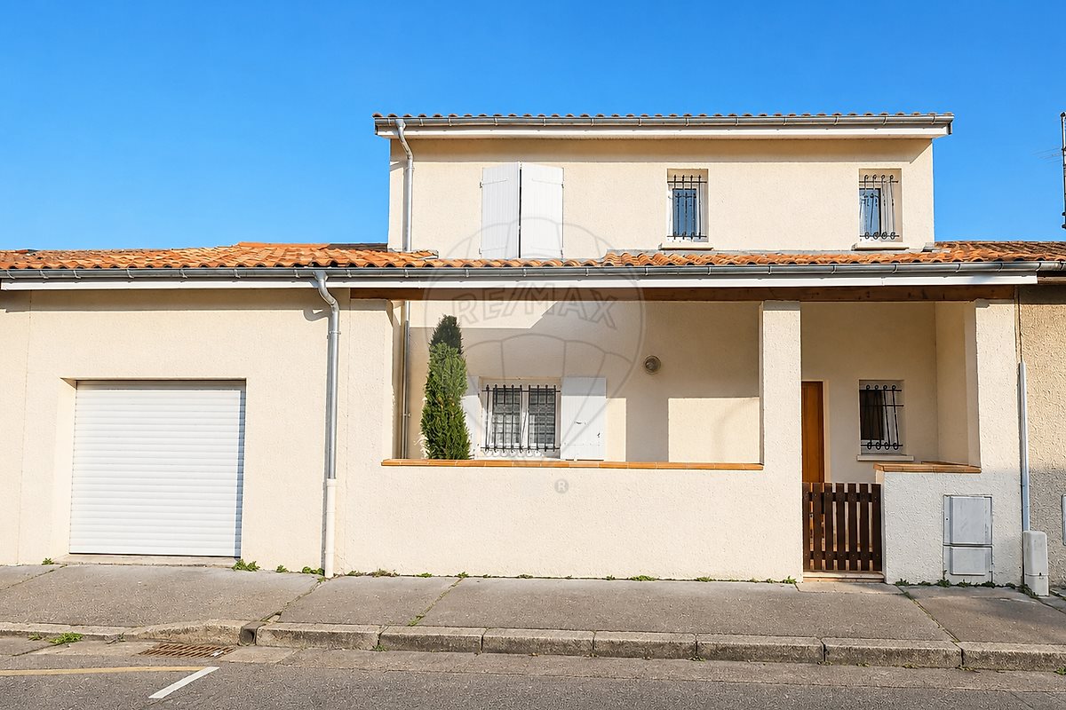 Maison à vendre, 92m², Bordeaux
