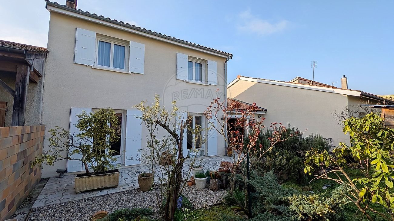 Maison à vendre, 92m², Bordeaux