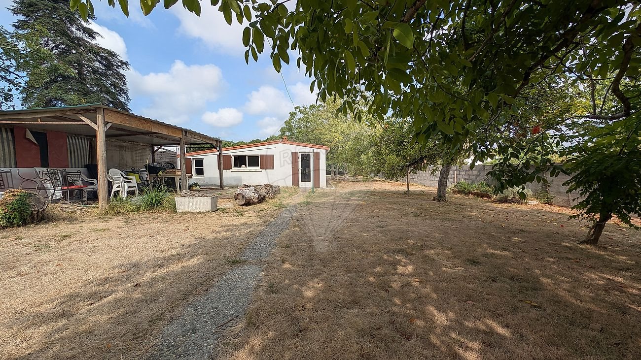 Maison à vendre, 39m², Saint-Palais-sur-Mer