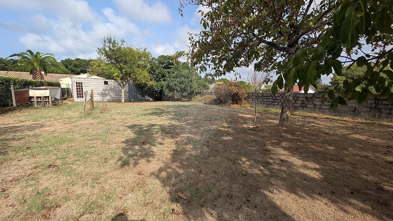 Maison à vendre, 39m², Saint-Palais-sur-Mer
