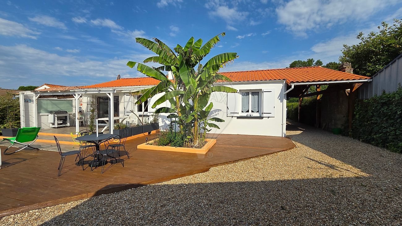 Maison à vendre, 93m², Arvert