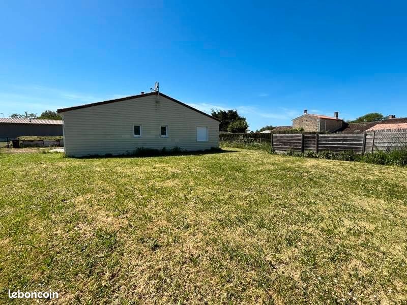 Maison à vendre, 114m², Meursac