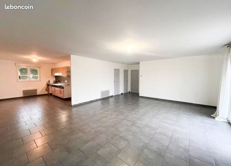 Maison à vendre, 114m², Meursac