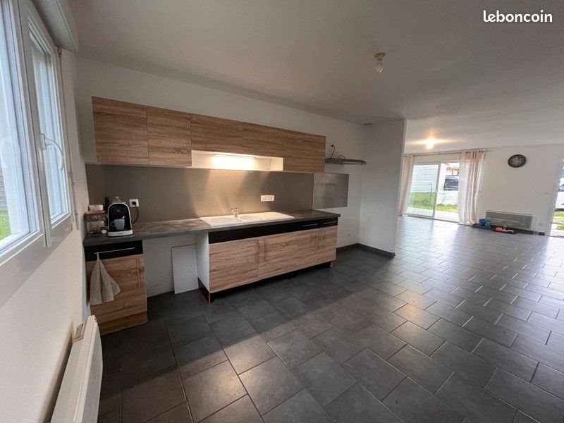 Maison à vendre, 114m², Meursac