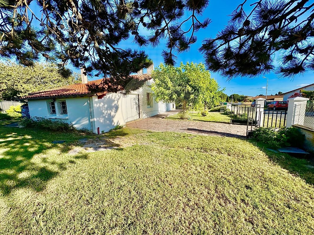 Maison à vendre, 80m², Semussac