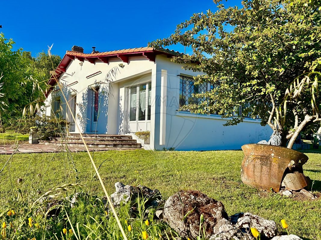 Maison à vendre, 80m², Semussac
