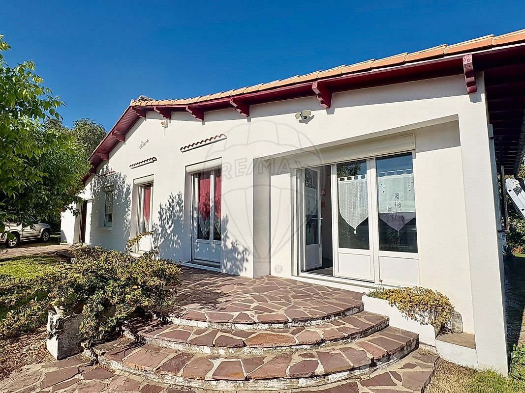 Maison à vendre, 80m², Semussac