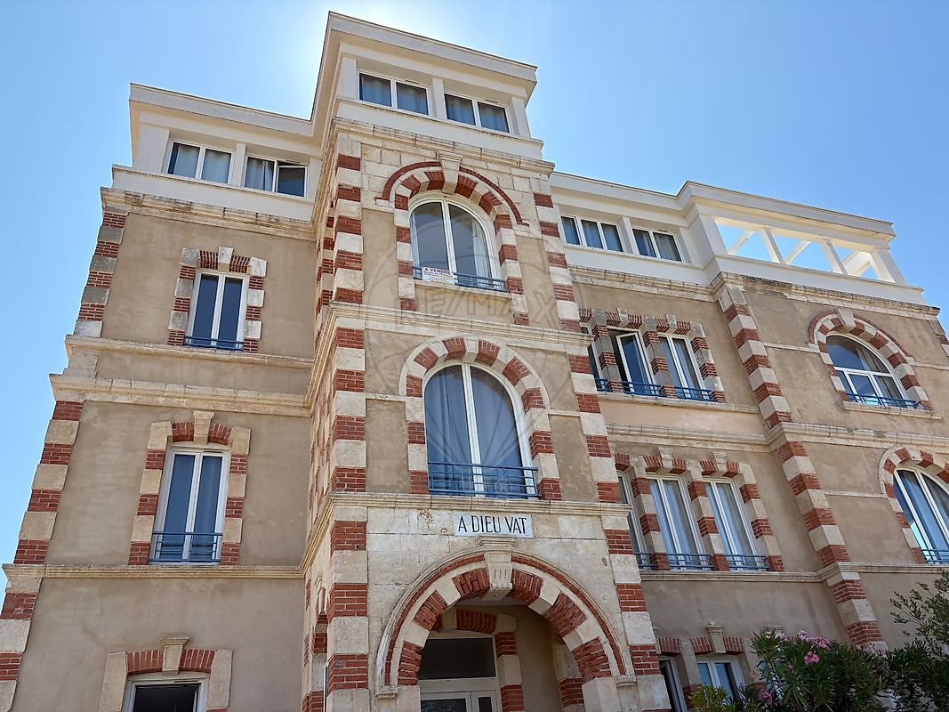 Appartement à vendre, 26m², Saint-Georges-de-Didonne