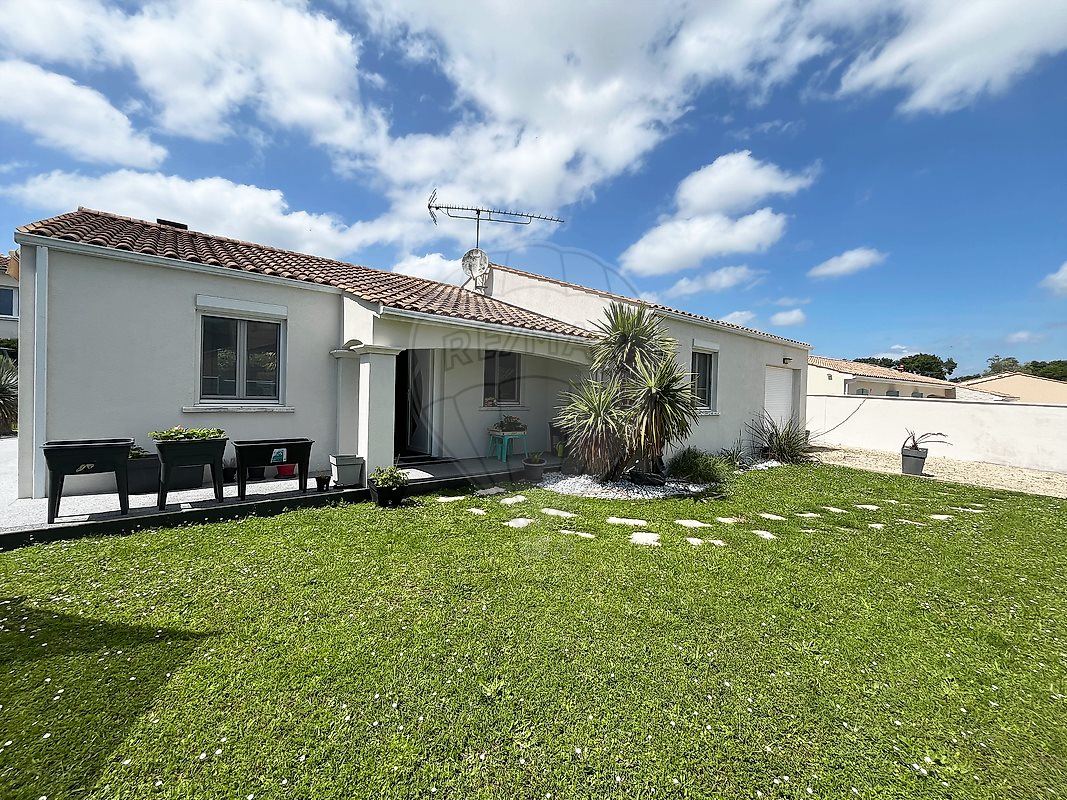 Maison à vendre, 112m², Le Chay