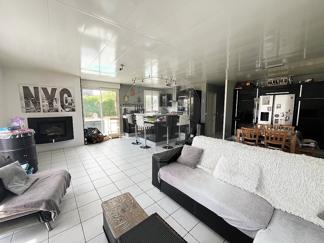 Maison à vendre, 112m², Le Chay