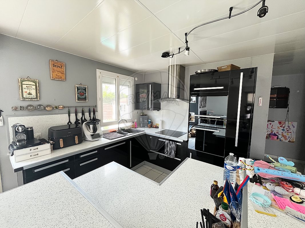 Maison à vendre, 112m², Le Chay