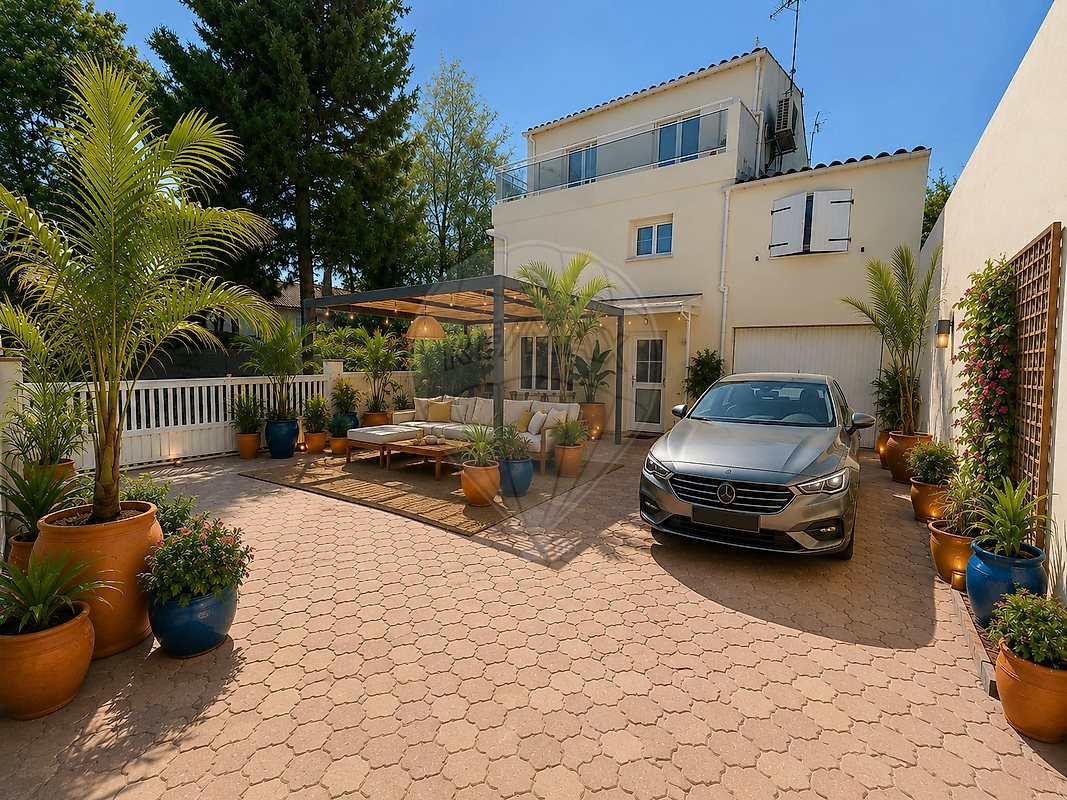 Maison à vendre, 74m², Royan