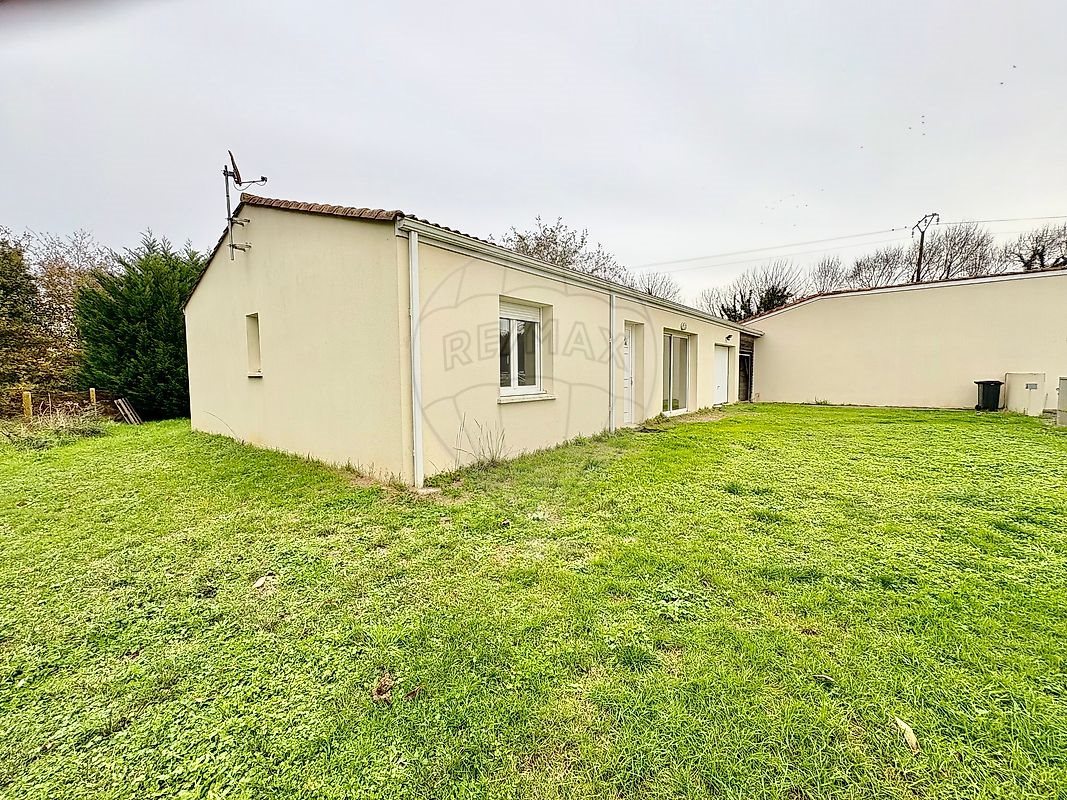 Maison à vendre, 80m², Le Gua