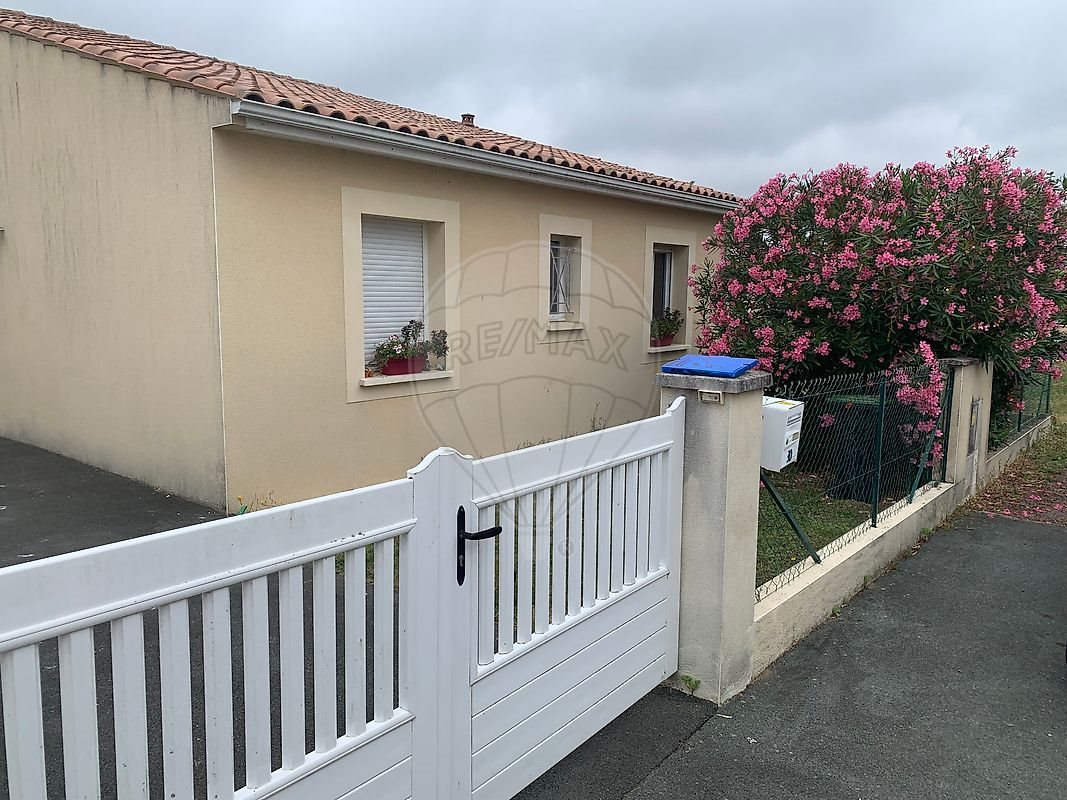 Maison à vendre, 127m², Saintes