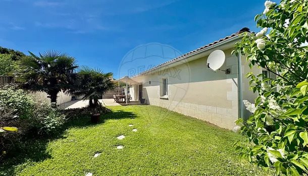 Maison à vendre, 138m², Meschers-sur-Gironde