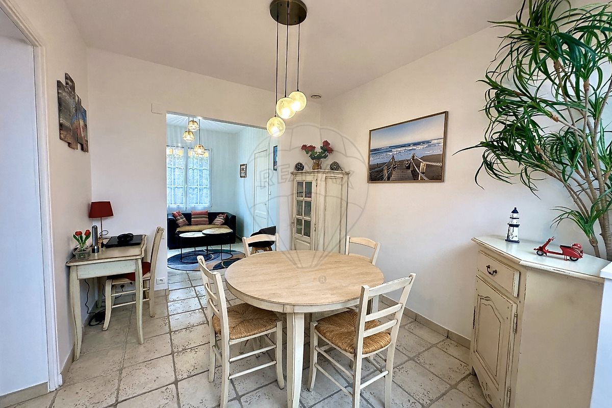 Maison à vendre, 62m², Royan
