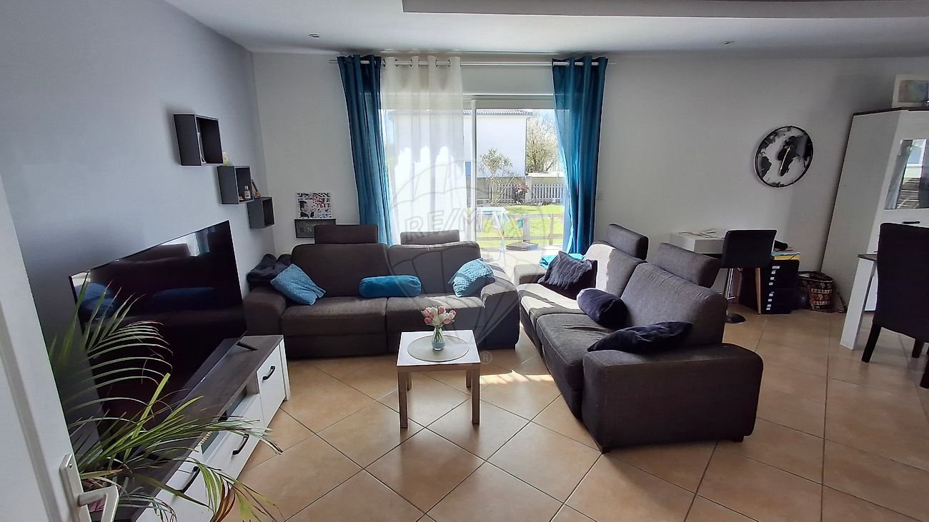 Maison à vendre, 123m², Semussac