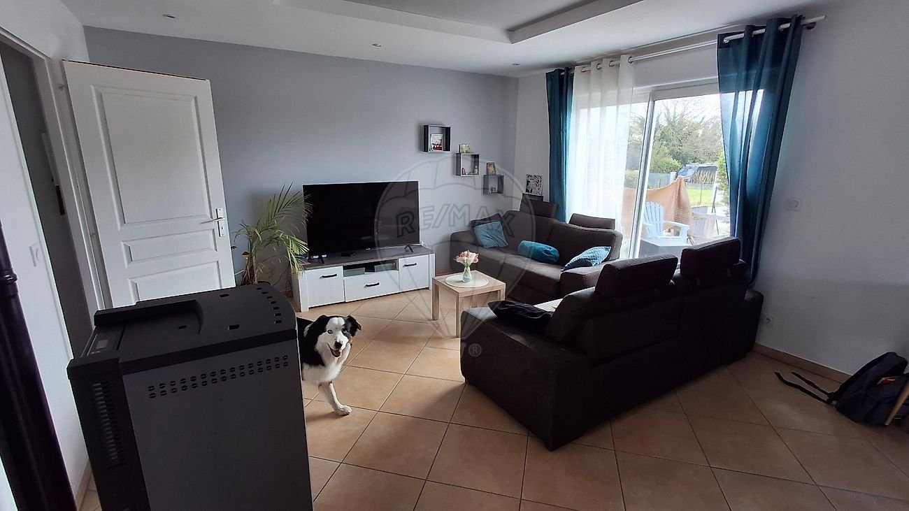 Maison à vendre, 123m², Semussac