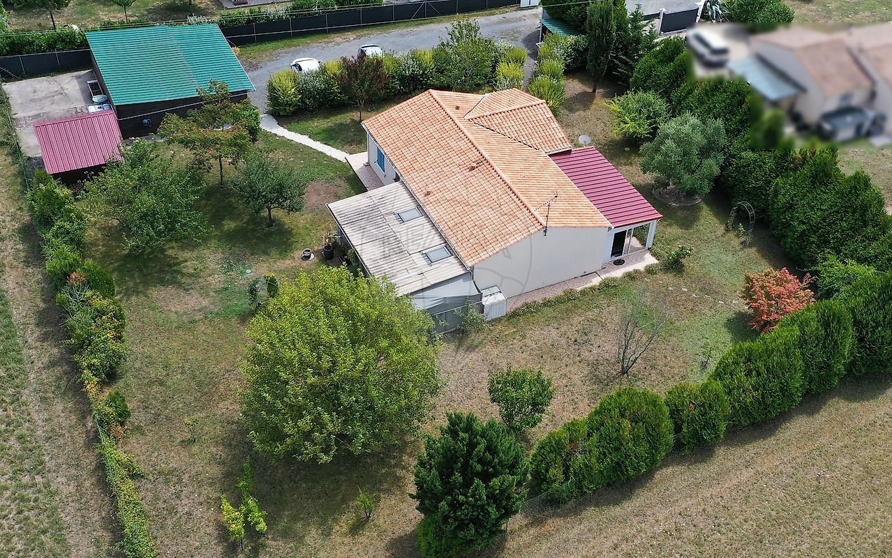 Maison à vendre, 96m², Saint-Léger