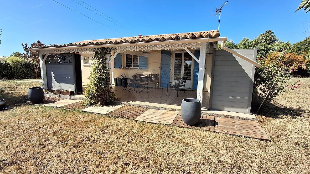 Maison à vendre, 96m², Saint-Léger