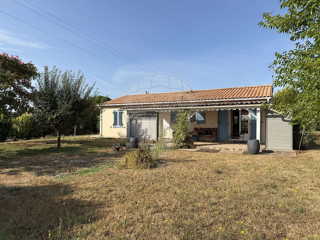 Maison à vendre, 96m², Saint-Léger
