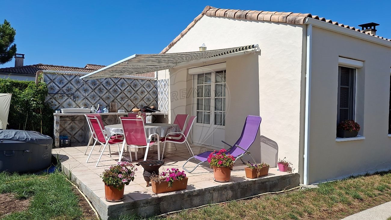 Maison à vendre, 72m², Vaux-sur-Mer