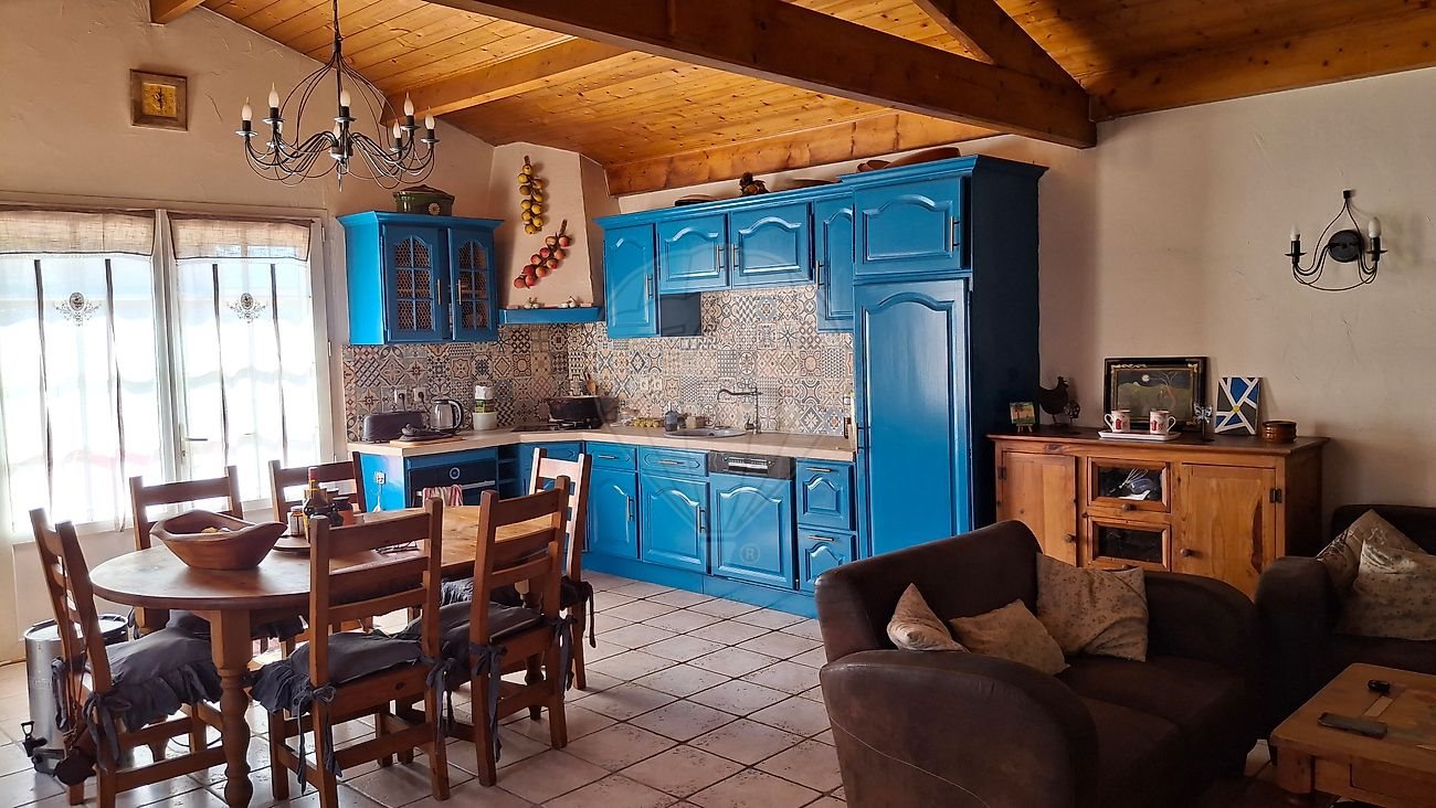 Maison à vendre, 72m², Vaux-sur-Mer