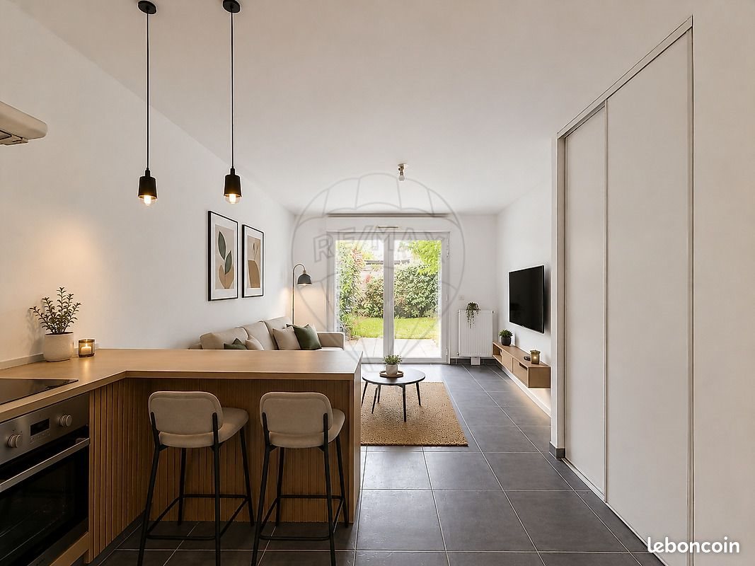 Appartement à vendre, 41m², Nantes
