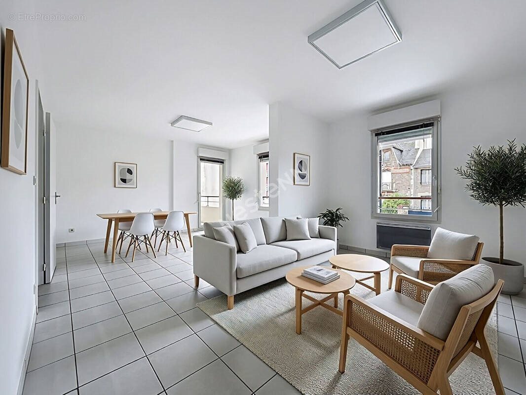 Maison à vendre, 105m², Nantes