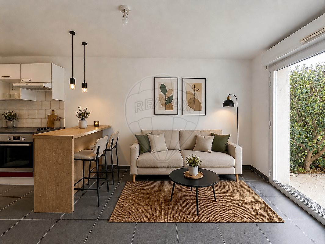 Appartement à vendre, 41m², Nantes