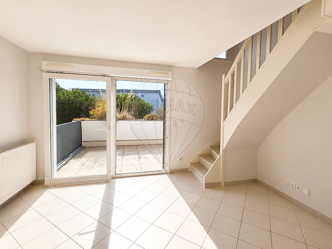Appartement à vendre, 43m², Saint-Nazaire
